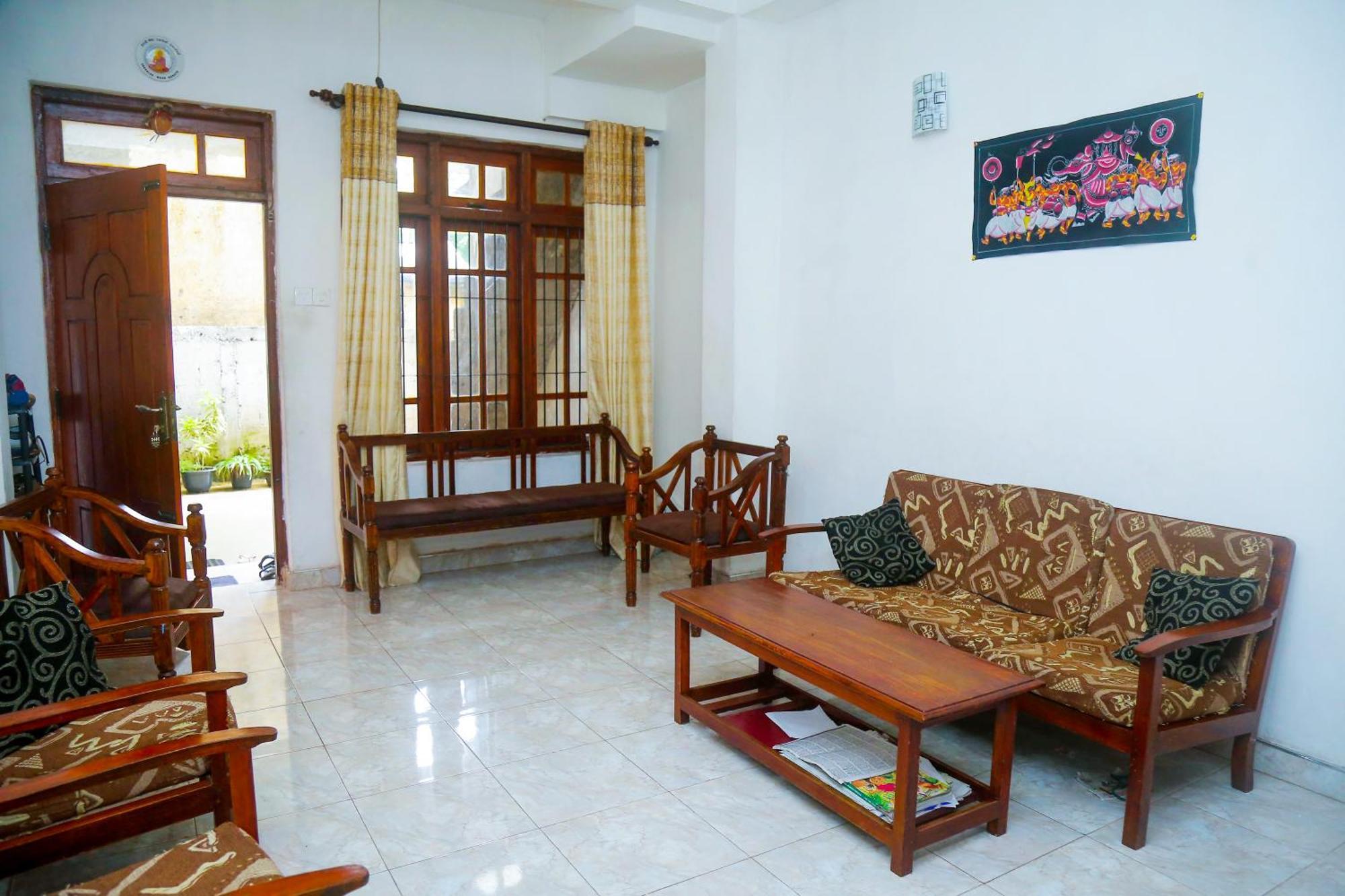 Nisansala Homestay Kandy Deiyannewela Exterior foto