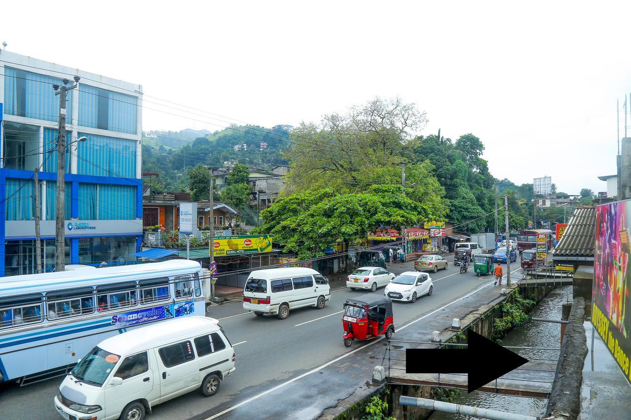 Nisansala Homestay Kandy Deiyannewela Exterior foto